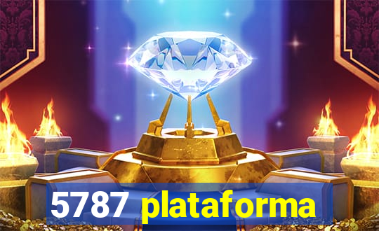 5787 plataforma